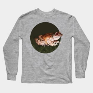 Mountain Chicken Long Sleeve T-Shirt